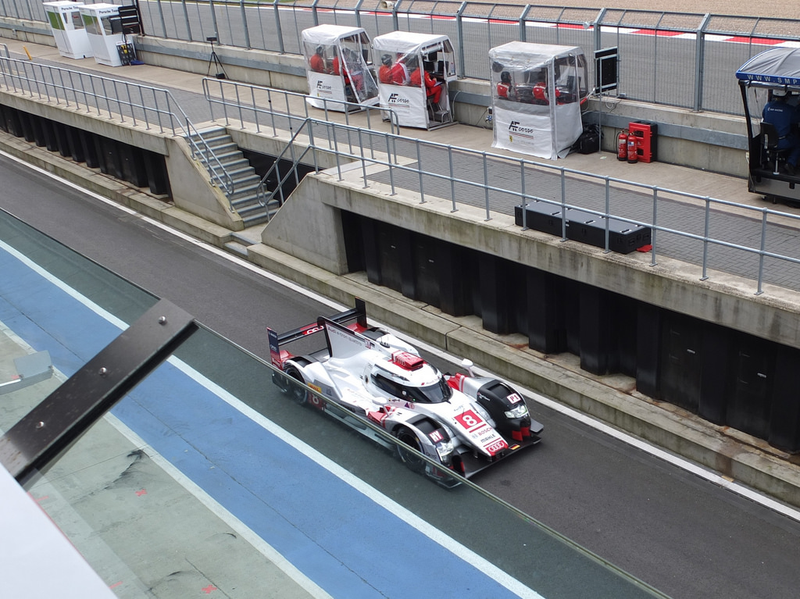 Illustration for article titled My WEC Weekend at Silverstone